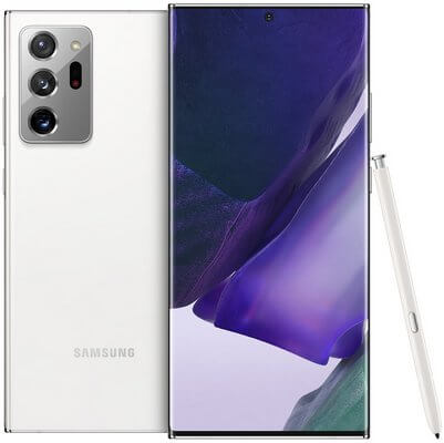  Прошивка телефона Samsung Galaxy Note 20 Ultra